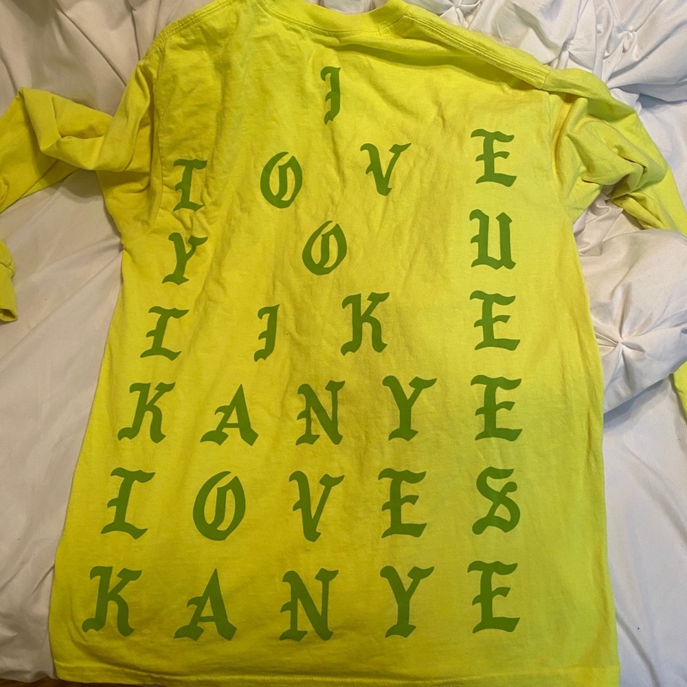 i love kanye shirt